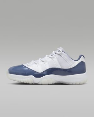 Nike Drops New Air Jordan 11 Retro Low ‘Diffused Blue’ Sneakers