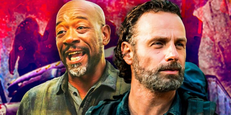 Not Seen The Walking Dead? Why Fear TWD Is An Even Better Place To Start