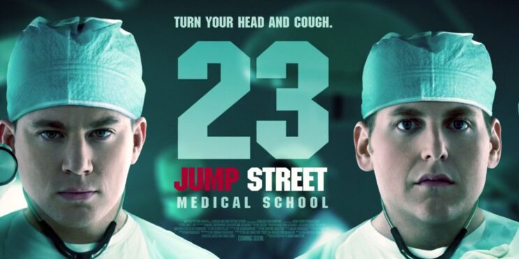 Now Is The Time For 23 Jump Street