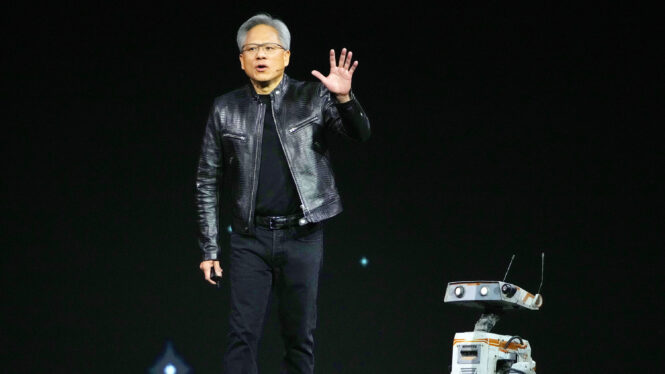 Nvidia Scrambles for a Response to Antitrust Scrutiny