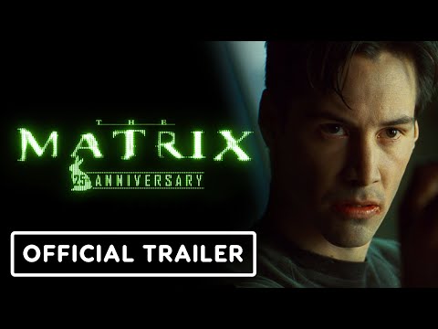 The Matrix – Official 25th Anniversary Trailer (2024) Keanu Reeves, Carrie Ann Moss