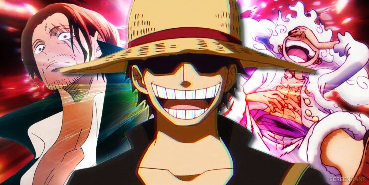 One Piece Confirms That Luffy and Shanks Still Have A Long Way To Go Before Reaching Joyboy’s Level Of Power