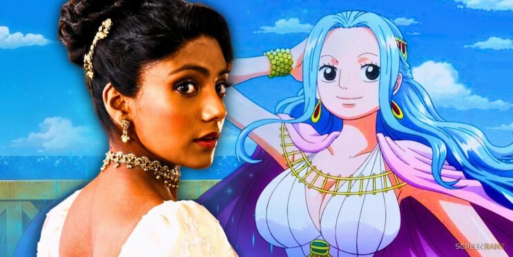 One Piece’s Live-Action Vivi Actor Is Perfect & Her Most Famous Role Proves It