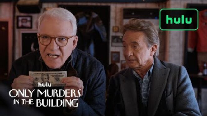 Only Murders in the Building season 4 trailer: The gang goes to Hollywood