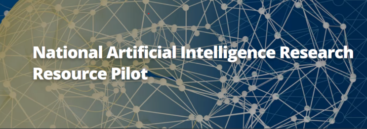 Participation at the National Artificial Intelligence (AI) Research Resource Event on Capitol Hill