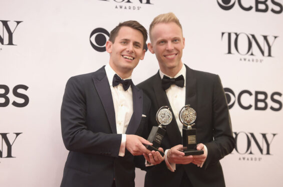 Pasek & Paul Would Set These Records If They Become EGOT Winners at Next Month’s Emmys