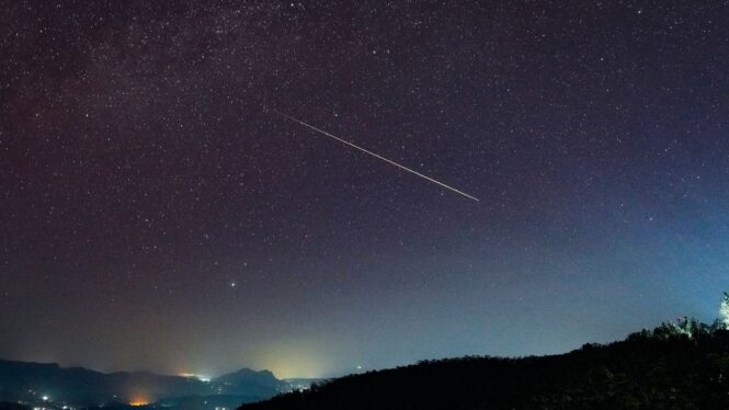 Perseid meteor shower 2024 peaks this weekend. Here’s how to see summer’s best ‘shooting stars’