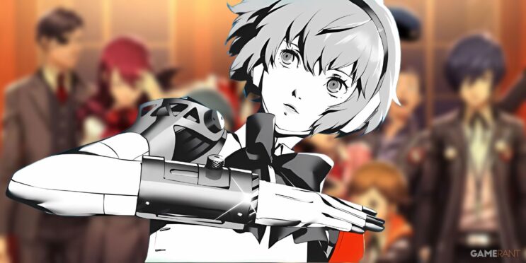 Persona 3 The Answer Makes Its DLC Dungeon A Better Experience