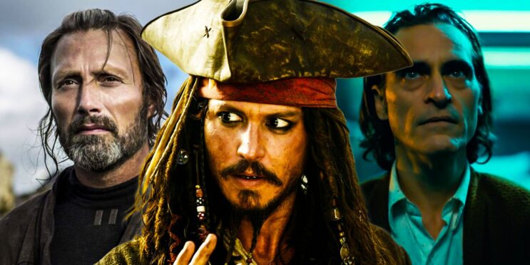 Pirates of the Caribbean 5 Actors Who Could Replace Johnny Depp as Captain Jack Sparrow