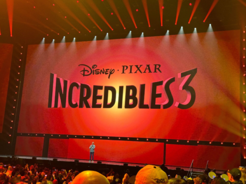 Pixar Announces Incredibles 3 At D23