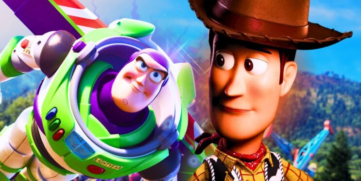 Pixar Just Admitted To Its Biggest Lightyear Mistake With This Toy Story 5 Reveal