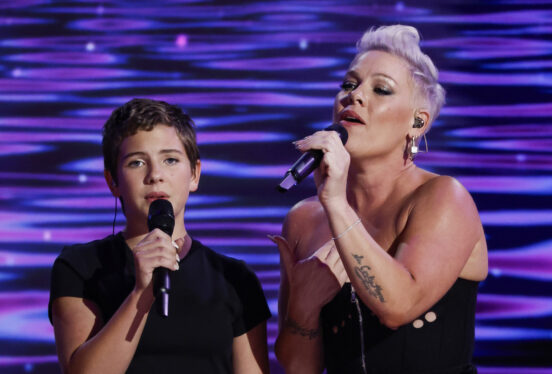 P!nk Shares Special Moment with Daughter Willow Before DNC Performance: Watch