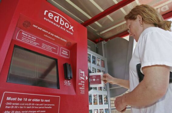 Redbox app axed, dashing people’s hopes of keeping purchased content