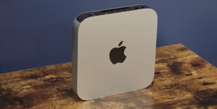 Report: Apple plans mini-er Mac mini, its first design update in 14 years