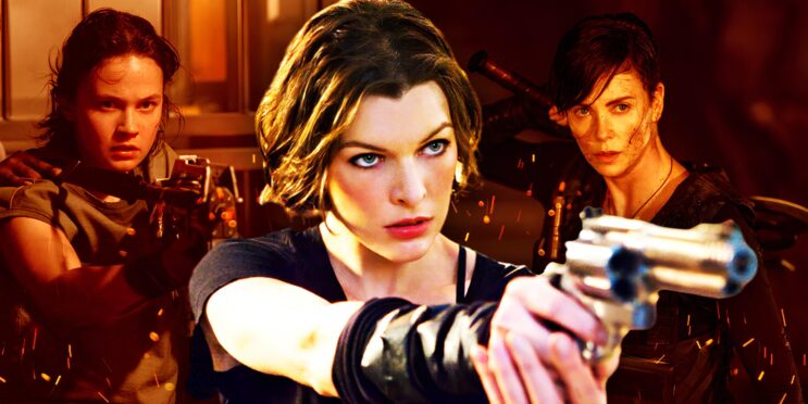 Resident Evil: 3 Actors Who Could Play Alice in a Film Reboot