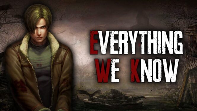 Resident Evil 9: everything we know so far