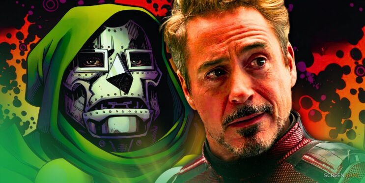 Robert Downey Jr.’s Doctor Doom Casting Explained