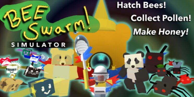 Roblox: All Active Bee Swarm Simulator Codes (January 2025)