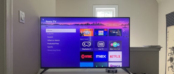 Roku Pro Series TV review: the people’s smart TV