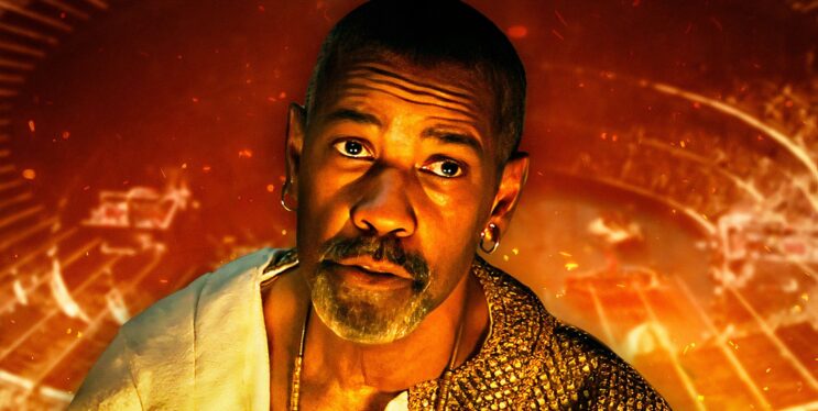 Russell Crowe Faced Denzel Washington In This Sci-Fi Action Movie 12 Years Before Their $266M Hit