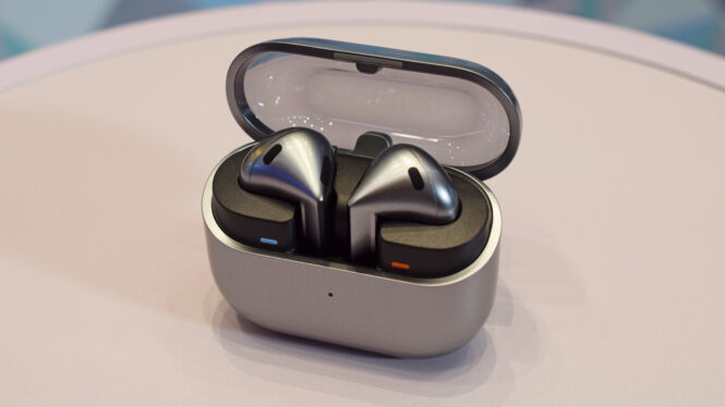 Samsung Galaxy Buds 3 Pro review: say goodbye to AirPods envy