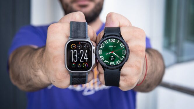 Samsung Galaxy Watch Ultra vs. Apple Watch Ultra 2: Which one is the best?