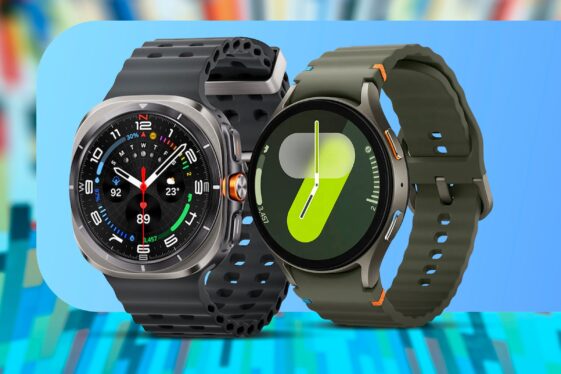 Samsung Galaxy Watch Ultra vs. Galaxy Watch 7: closer than you think