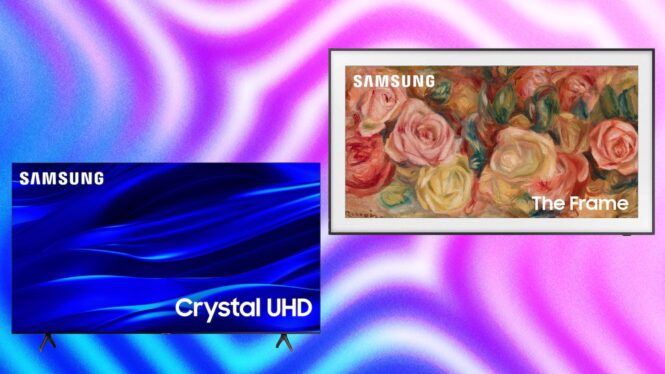 Samsung The Frame deal: Save $200 on the one-of-a-kind TV