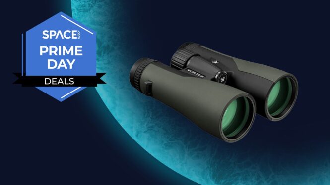 Save over $100 on these Vortex Crossfire HD binoculars