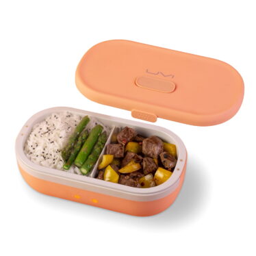 Say Goodbye to Cold Meals With This UVI Self-Heating Lunchbox: Here’s Where to Buy It