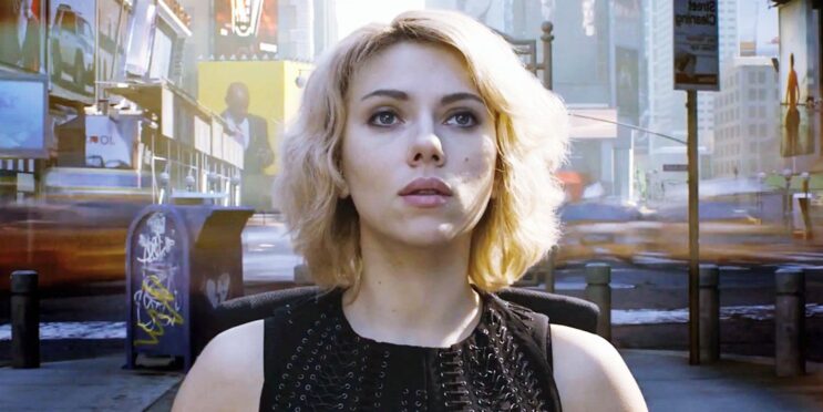 Scarlett Johansson’s Divisive Mind-Bending Sci-Fi Movie Is A Netflix Hit 10 Years Later