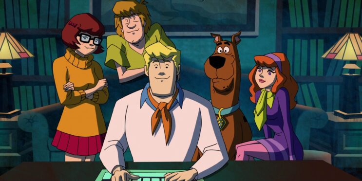 Scooby-Doo’s Scooby Gang Are Officially Gen Z, and I Can Prove It