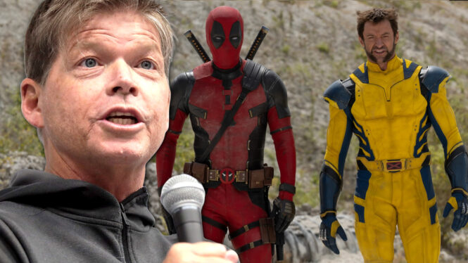 SDCC 2024: Rob Liefield Shares His Reaction To Deadpool & Wolverine And Teases Future Stories