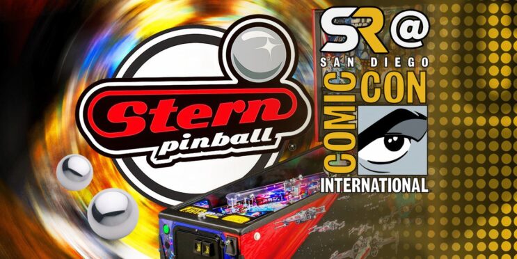 SDCC Interview: Stern Pinball’s Zach Sharpe On John Wick & Godzilla