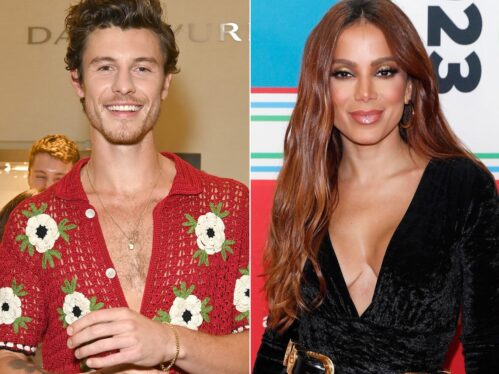 Shawn Mendes, Anitta & More Set to Perform at 2024 MTV VMAs