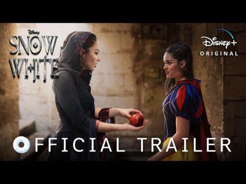 Snow White (2024) Teaser Trailer