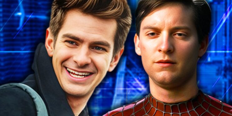 Spider-Man: Why Andrew Garfield Should Return Over Tobey Maguire