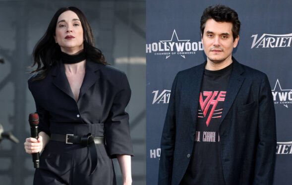 St. Vincent Says John Mayer Hit ‘Daughters’ Is ‘Hideously Sexist’