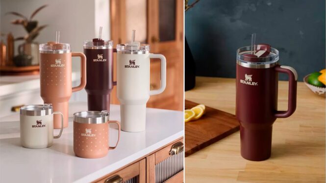 Stanley Teams Up With Joanna Gaines’ Home Brand for a Cozy Collection Inspired by Fall Decor