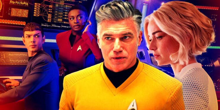 Star Trek: Strange New Worlds EPs Tease Kirk In Jonathan Frakes Season 3 Hollywood Murder Mystery