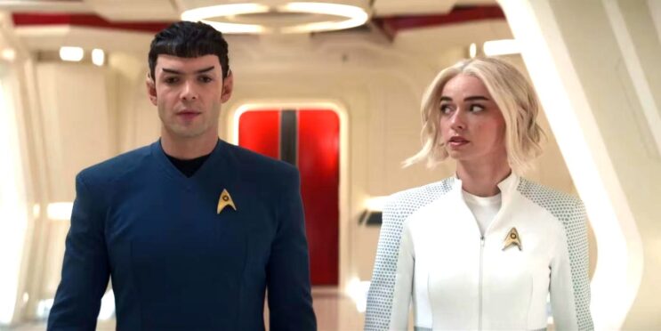 Star Trek: Strange New Worlds Is Really A Spock Tragedy