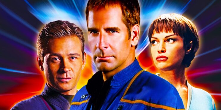 Star Trek: Voyager & Enterprise Had An Extremely Subtle Crossover Everyone Forgot