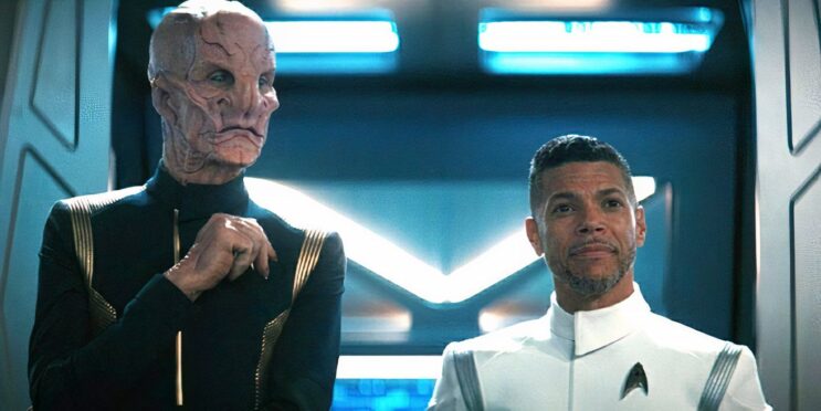 Star Treks Doug Jones & Wilson Cruz Say Discoverys Legacy Is Hope & Connection