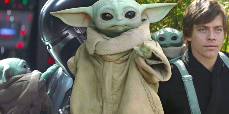 Star Wars Has Set Up One Massive Baby Yoda Problem That Could Completely Undermine The Mandalorian Movie