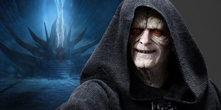 Star Wars’ Newest Sith Lord Showed A Much Cooler Way Palpatine Could’ve Hidden From The Jedi