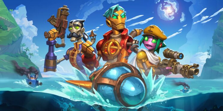 Steamworld Heist 2 review: this seafaring strategy sequel will test your skill