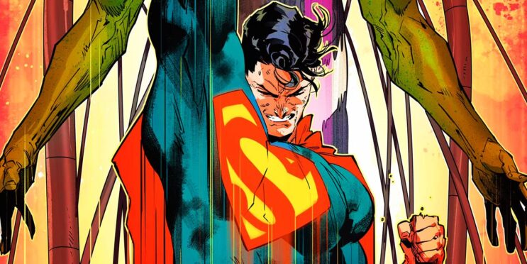 Steel Co-Creator Reveals Superman’s  Replacement Was Almost a Totally Different Character