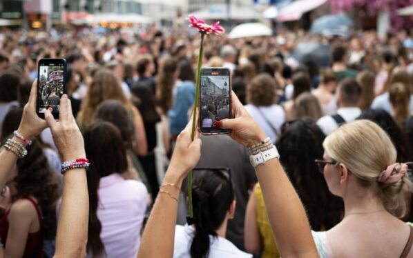 Swifties Unite in Vienna: How Fans Celebrated After ‘Eras Tour’ Concerts Were Cancelled