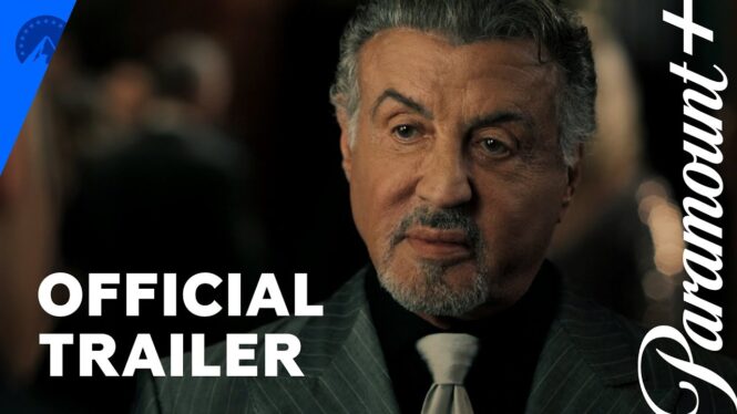 Sylvester Stallone packs a punch in the Tulsa King season 2 trailer