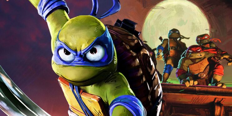 Tales Of The Teenage Mutant Ninja Turtles’ 10 Best Easter Eggs & References